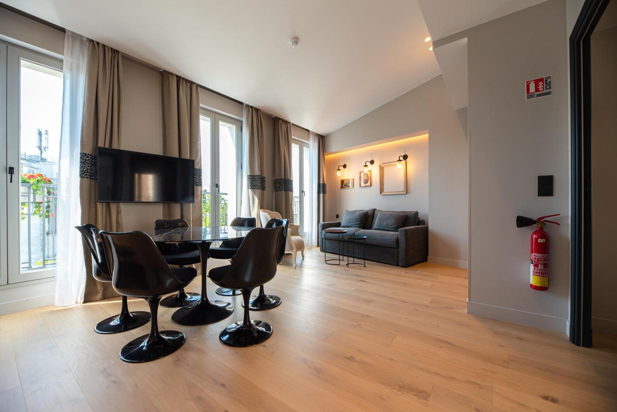 Demeure Montmartre Apartment ปารีส ภายนอก รูปภาพ