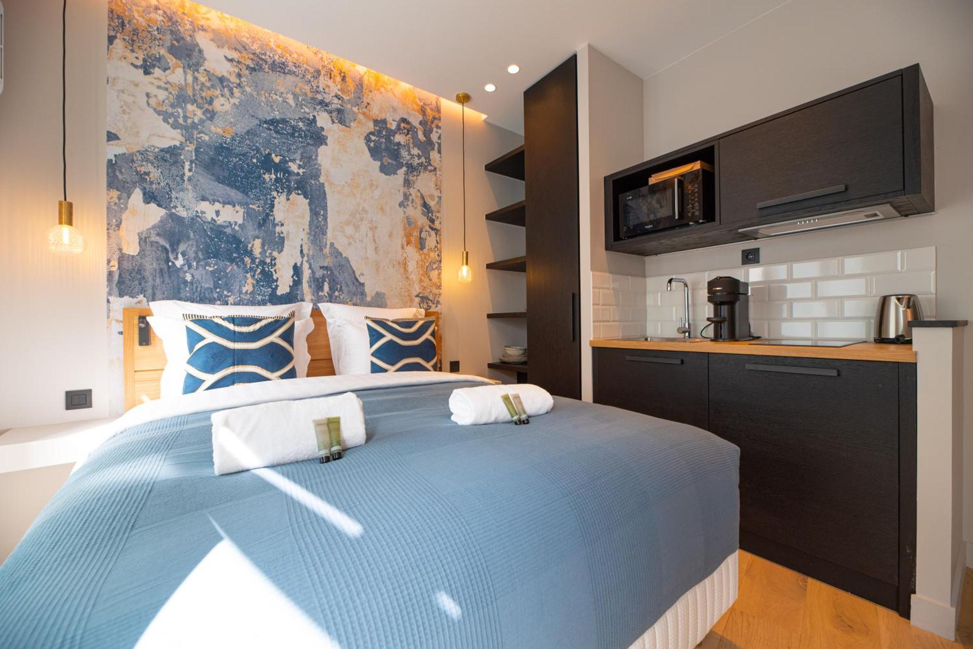 Demeure Montmartre Apartment ปารีส ภายนอก รูปภาพ