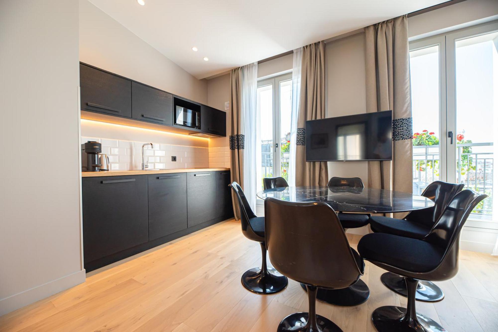 Demeure Montmartre Apartment ปารีส ภายนอก รูปภาพ
