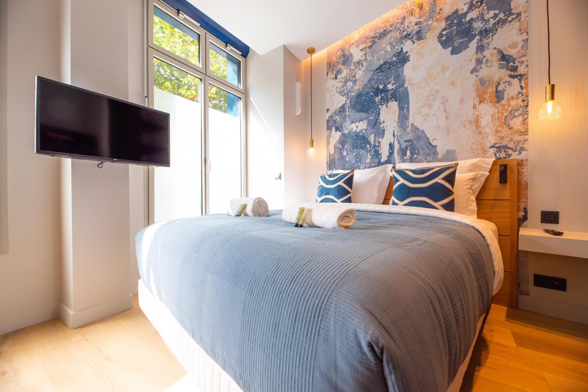 Demeure Montmartre Apartment ปารีส ภายนอก รูปภาพ