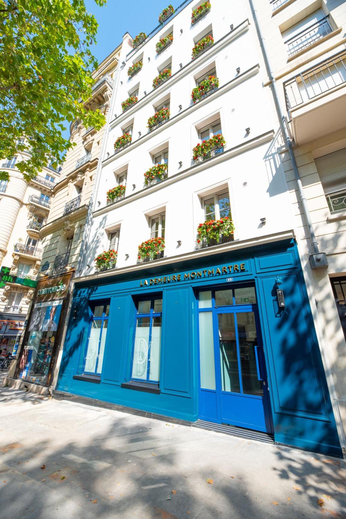Demeure Montmartre Apartment ปารีส ภายนอก รูปภาพ