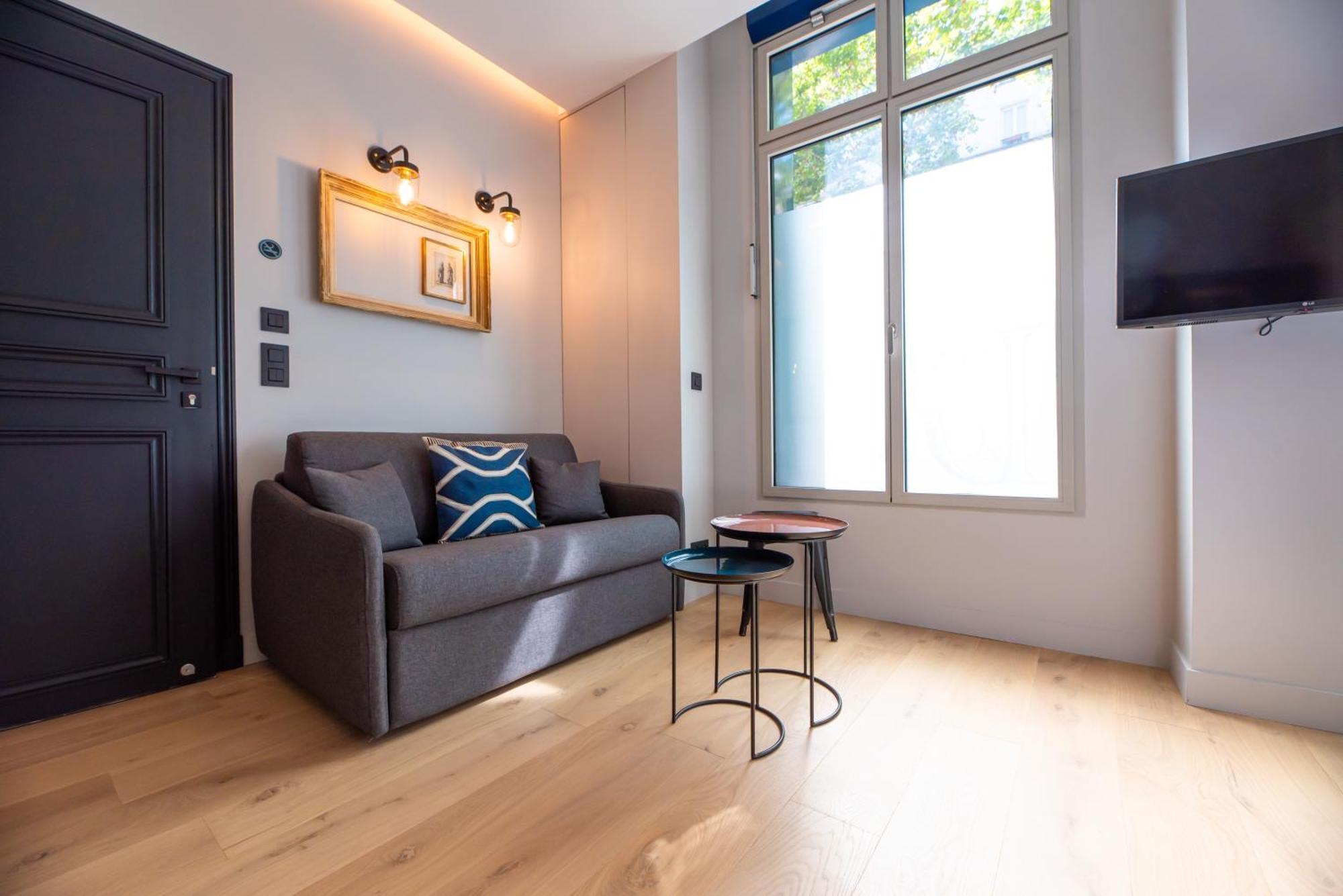 Demeure Montmartre Apartment ปารีส ห้อง รูปภาพ