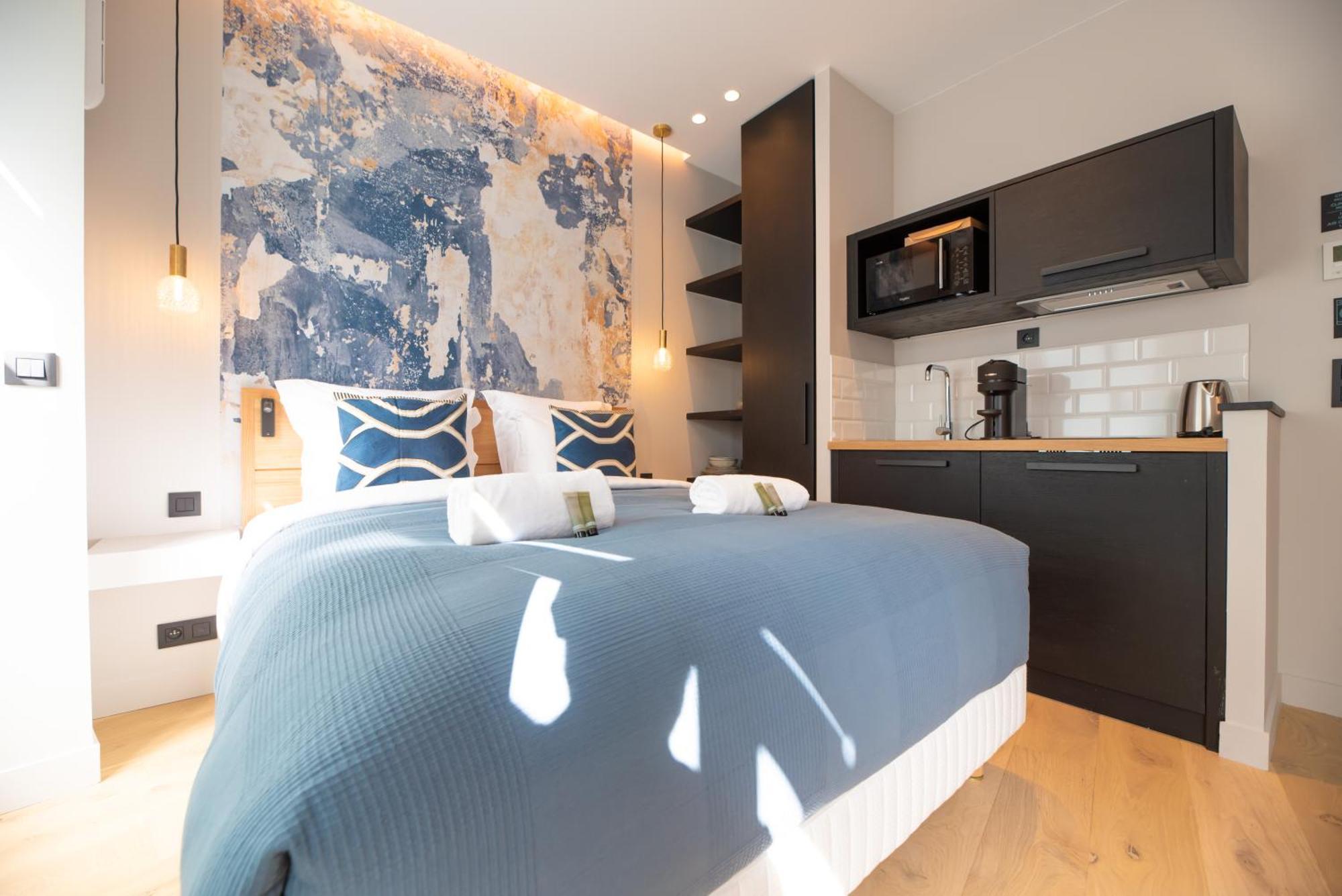 Demeure Montmartre Apartment ปารีส ห้อง รูปภาพ