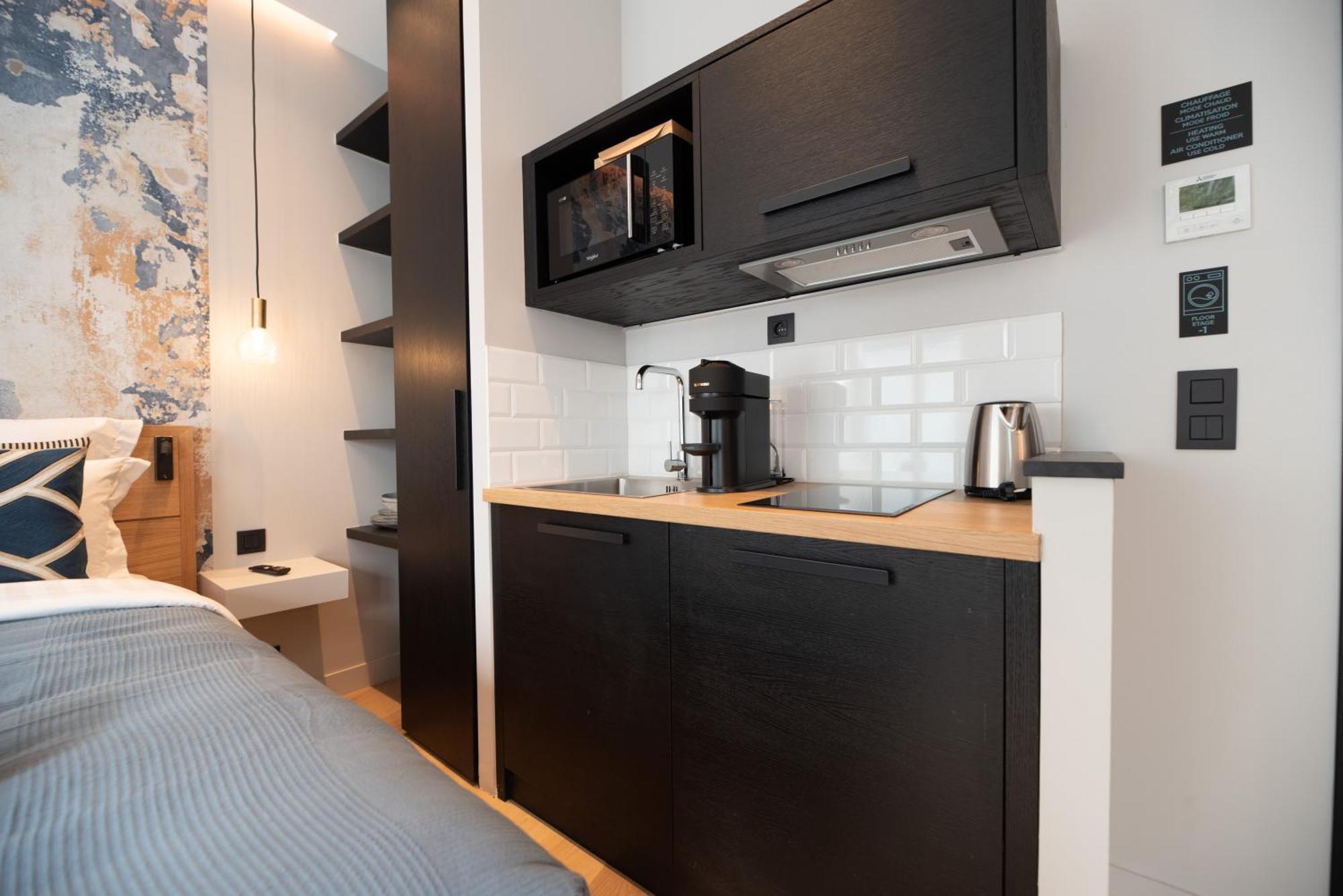 Demeure Montmartre Apartment ปารีส ห้อง รูปภาพ