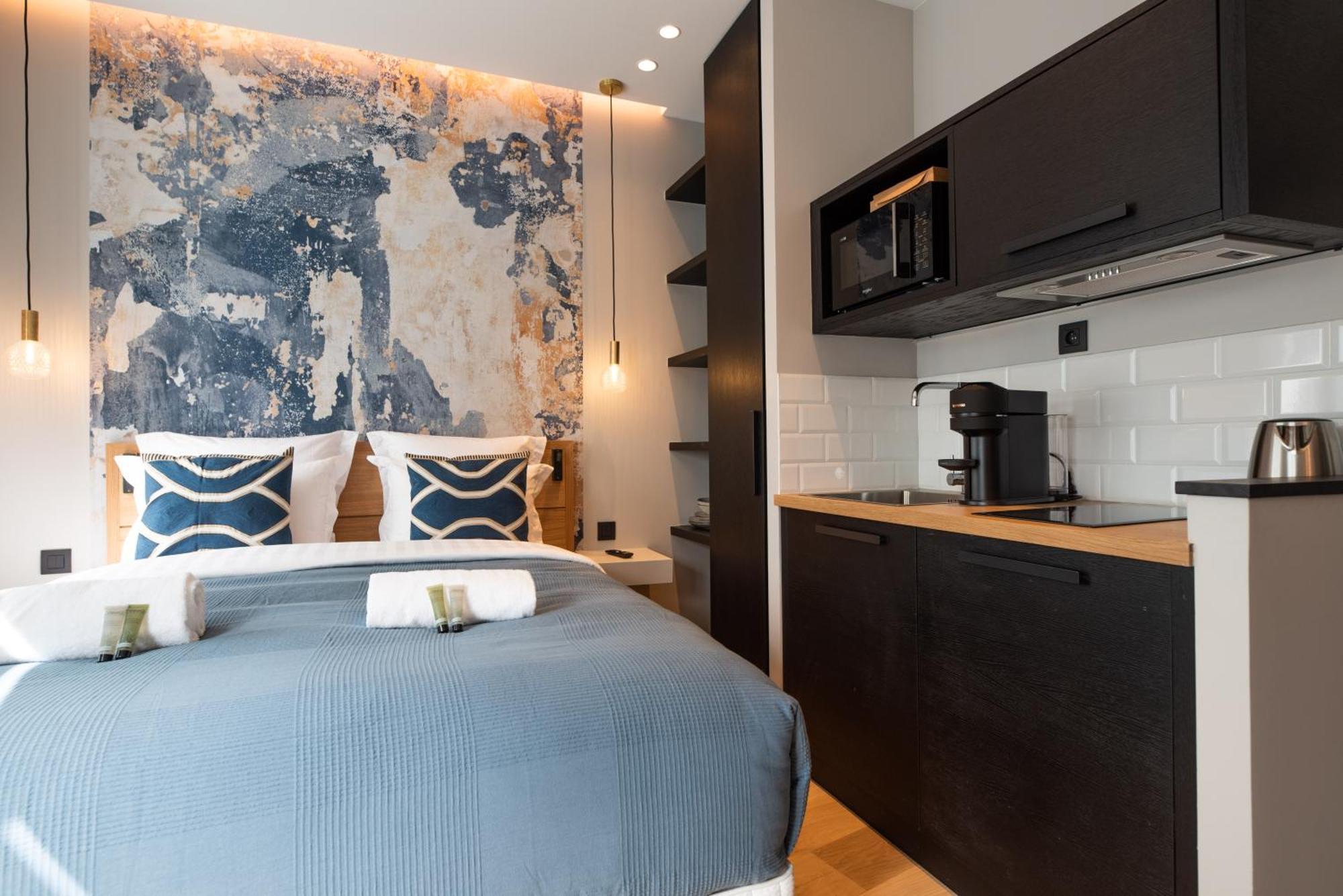 Demeure Montmartre Apartment ปารีส ห้อง รูปภาพ