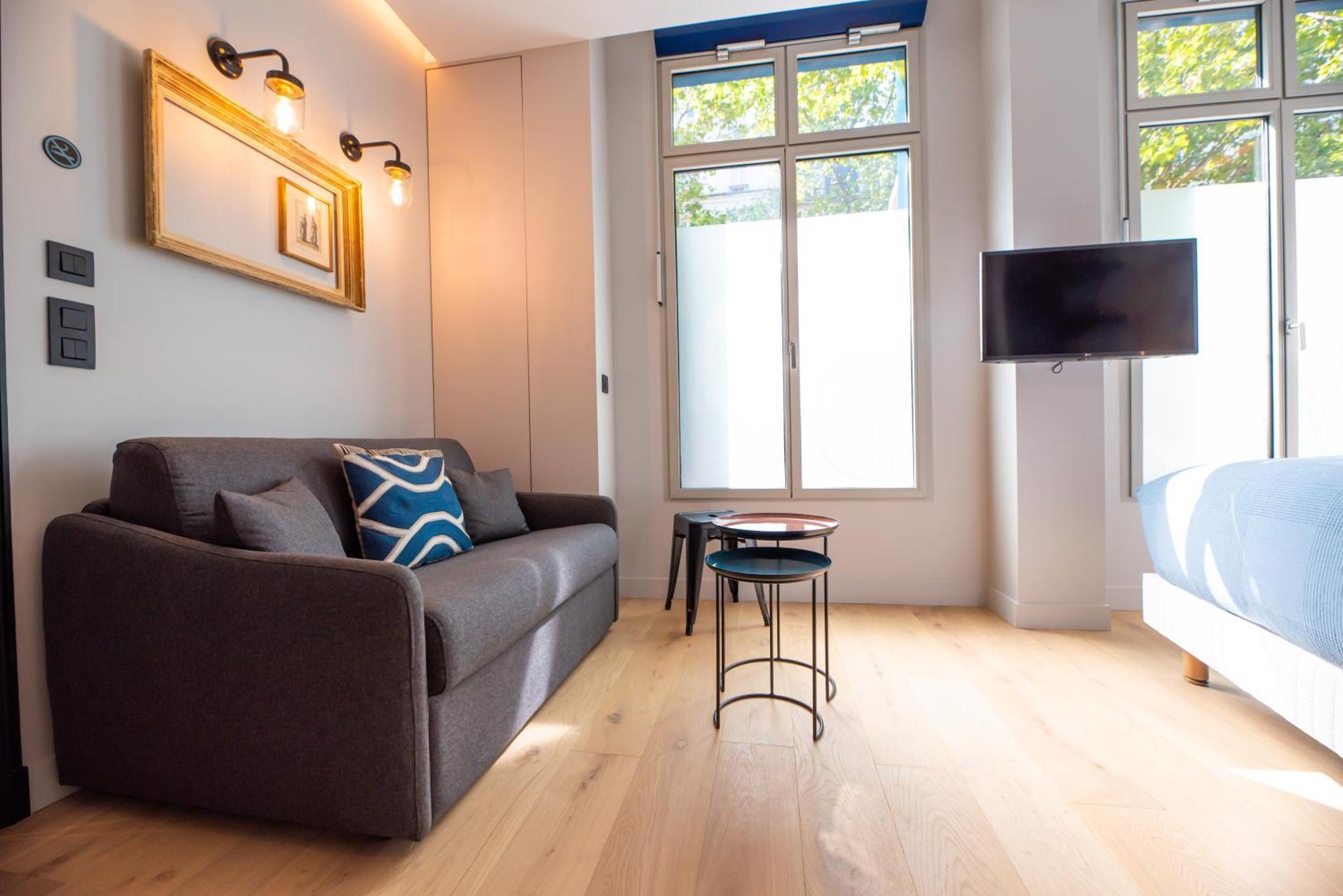 Demeure Montmartre Apartment ปารีส ห้อง รูปภาพ