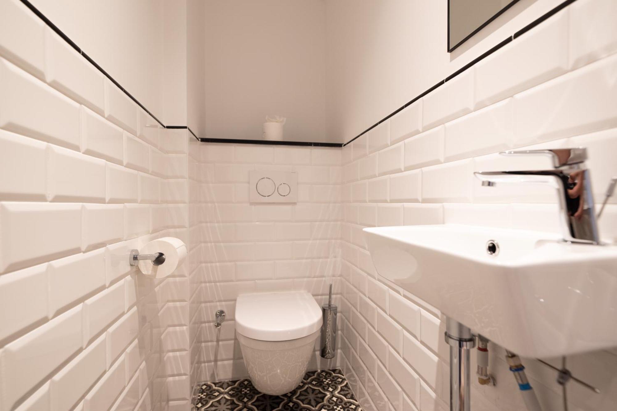 Demeure Montmartre Apartment ปารีส ห้อง รูปภาพ