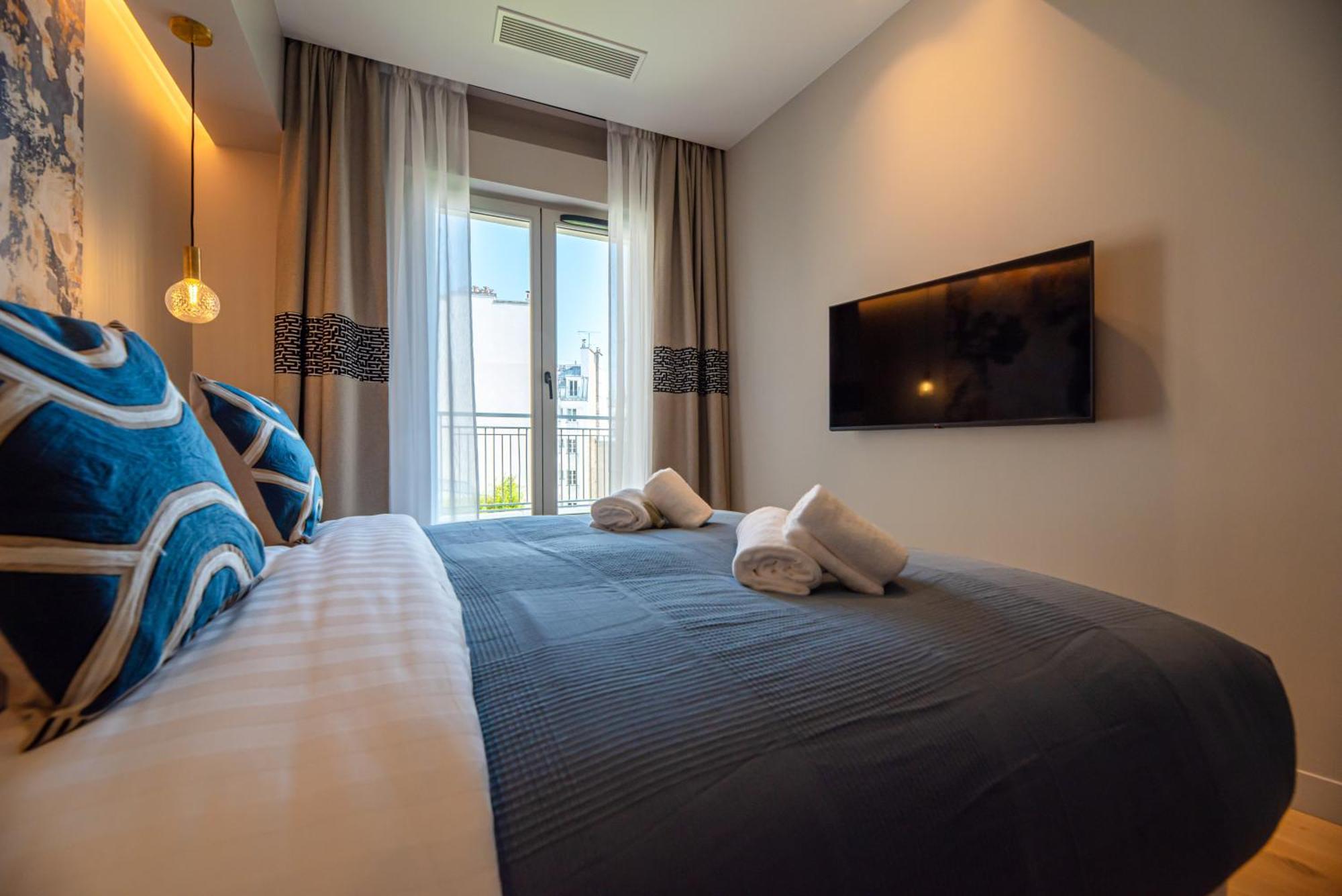 Demeure Montmartre Apartment ปารีส ห้อง รูปภาพ