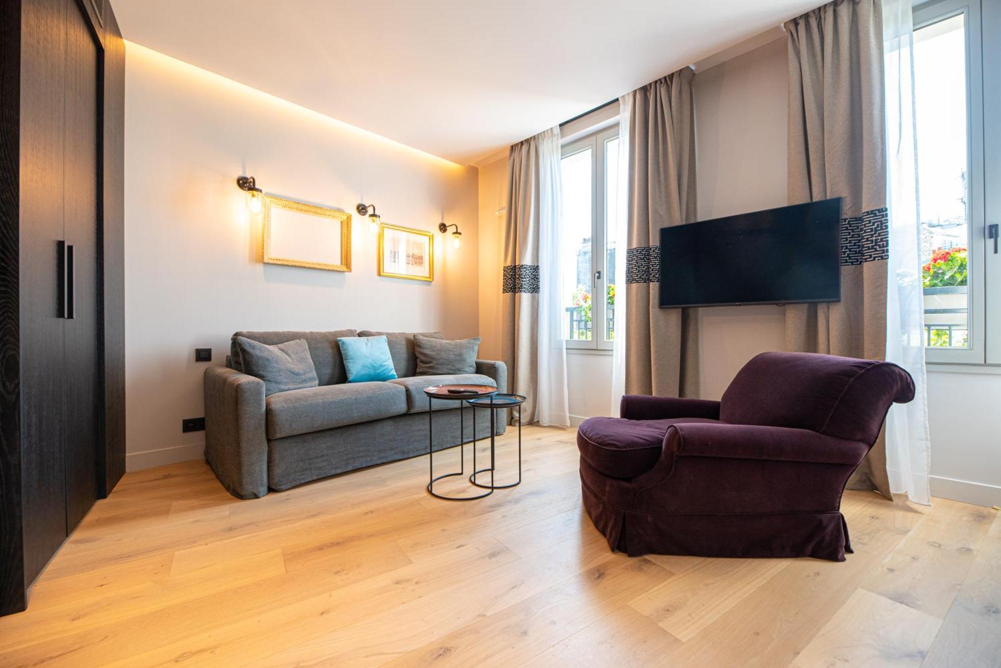 Demeure Montmartre Apartment ปารีส ห้อง รูปภาพ