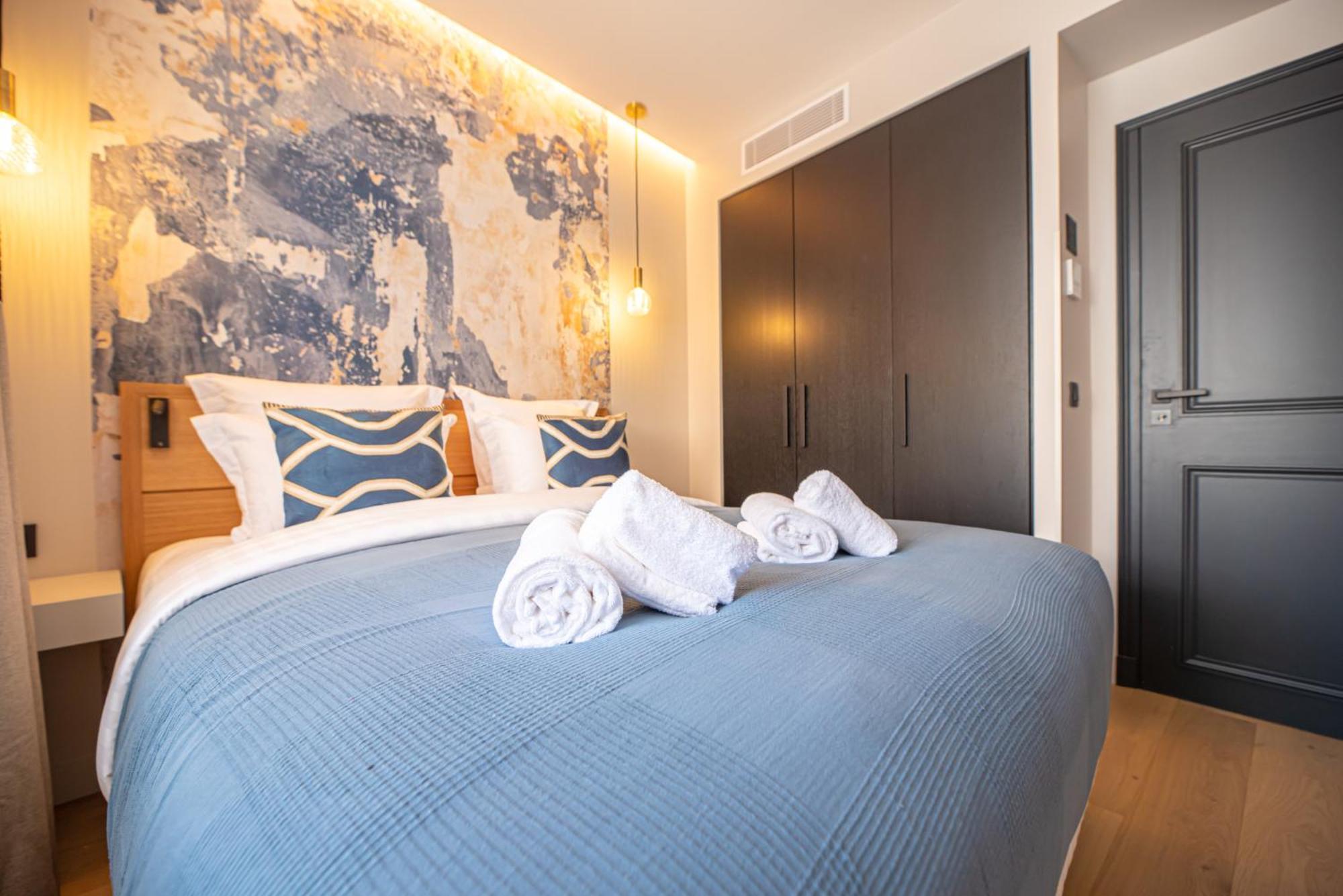 Demeure Montmartre Apartment ปารีส ภายนอก รูปภาพ