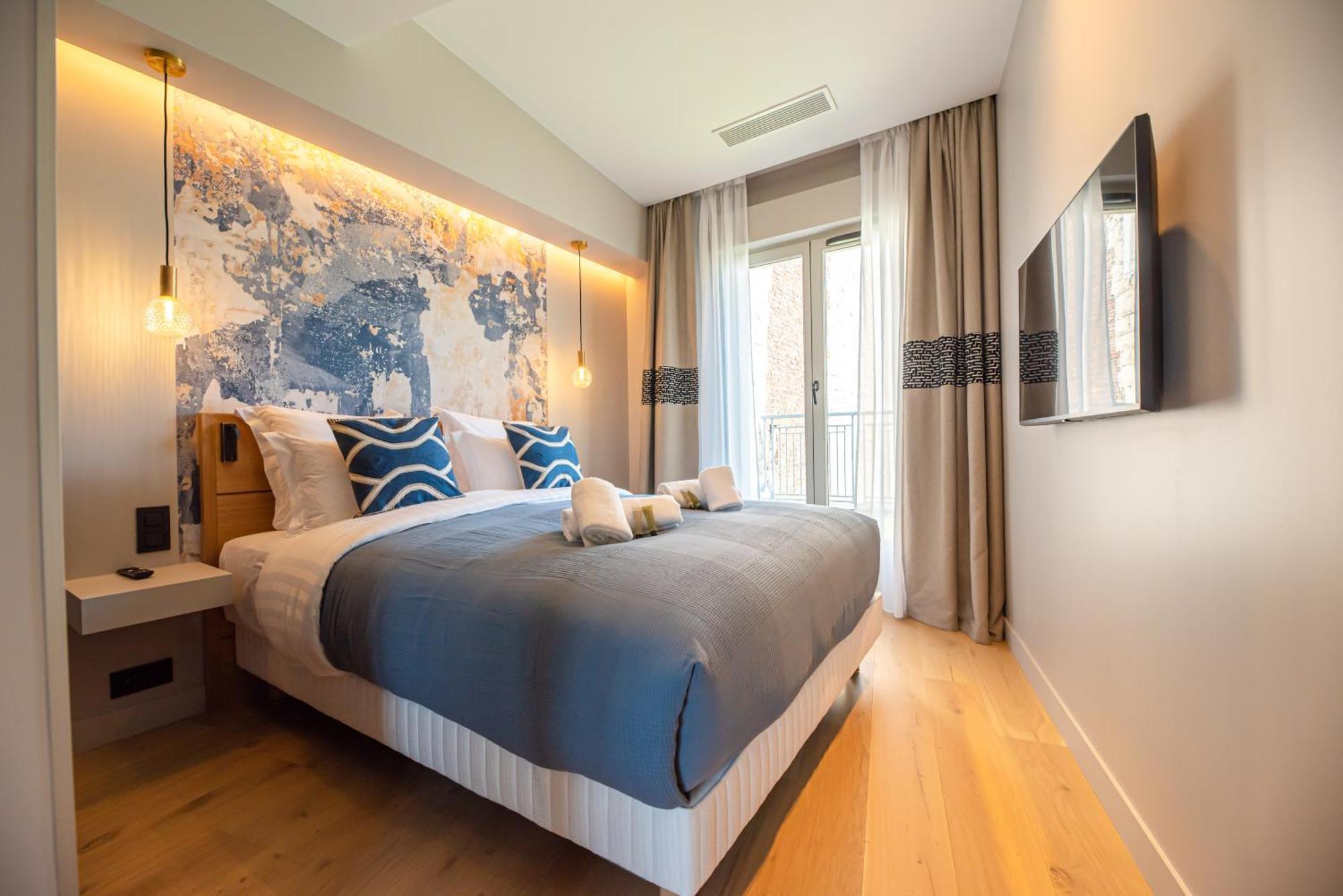 Demeure Montmartre Apartment ปารีส ห้อง รูปภาพ