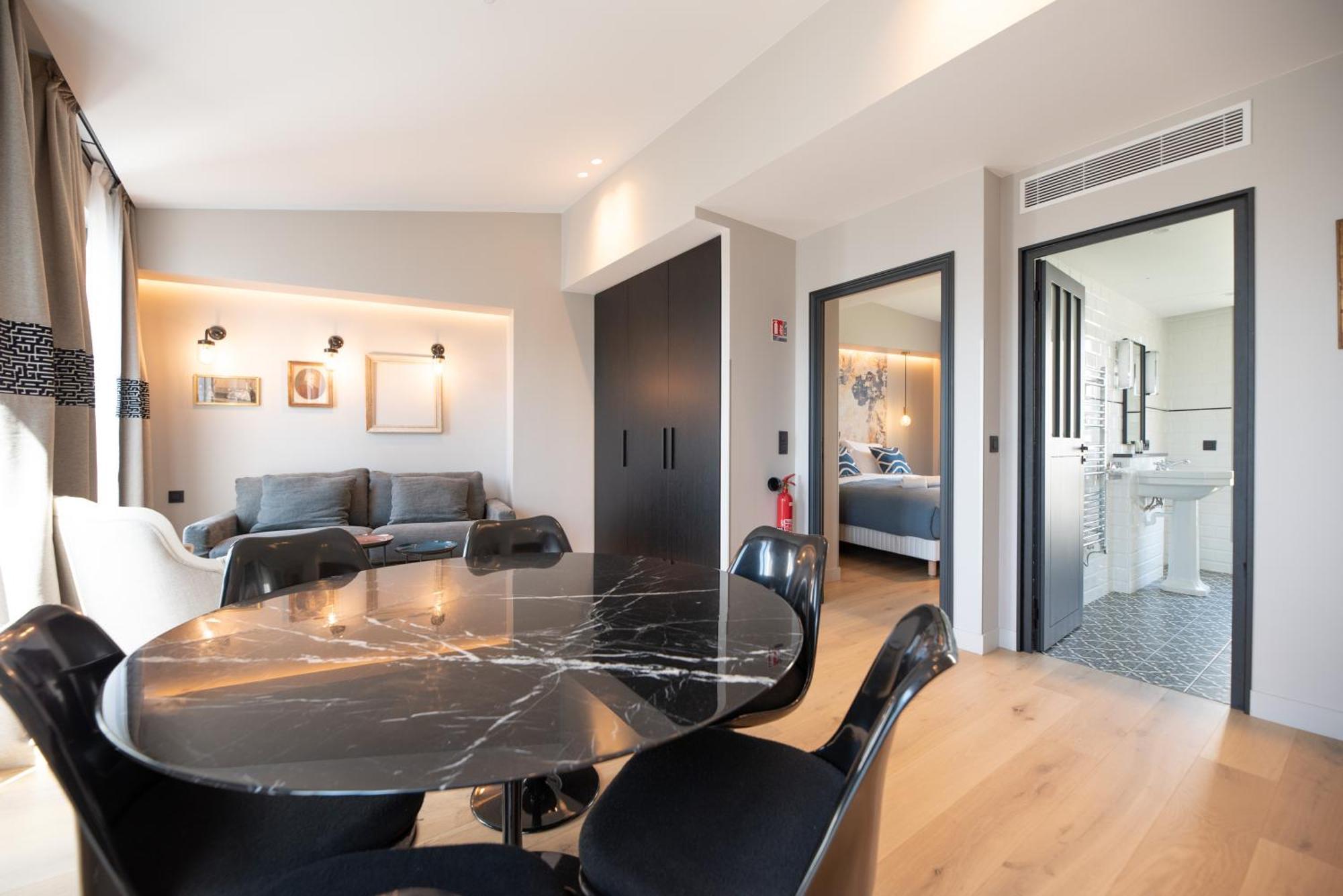Demeure Montmartre Apartment ปารีส ห้อง รูปภาพ