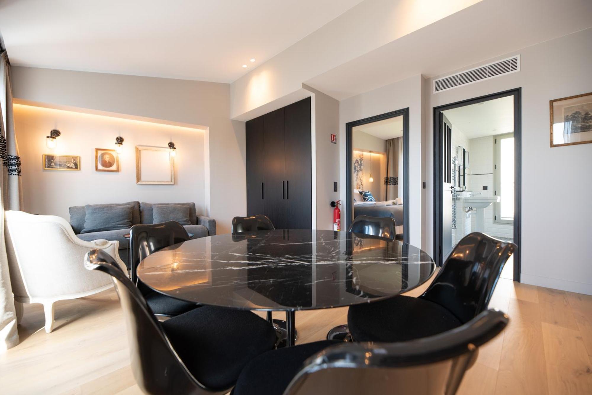 Demeure Montmartre Apartment ปารีส ห้อง รูปภาพ
