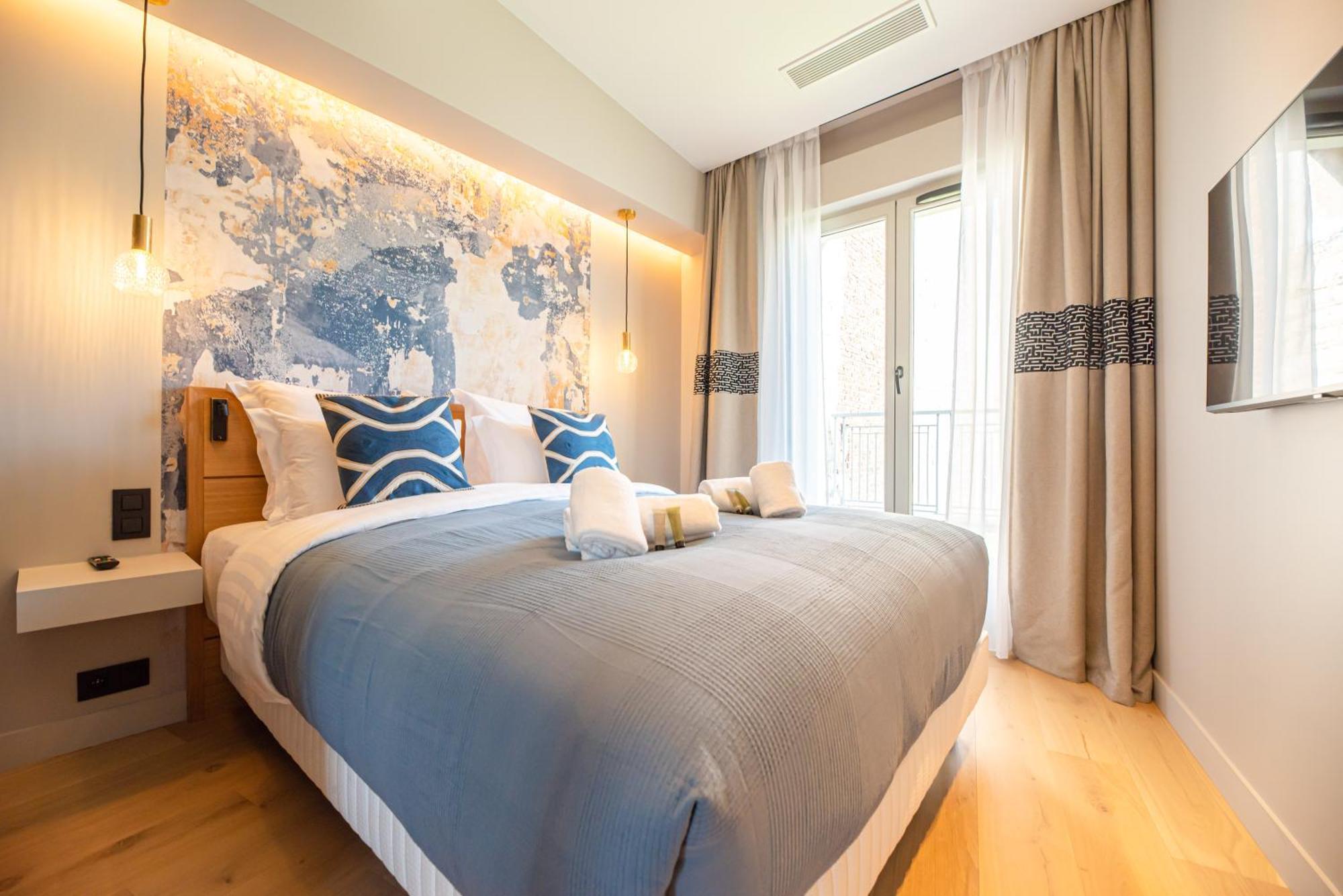 Demeure Montmartre Apartment ปารีส ห้อง รูปภาพ