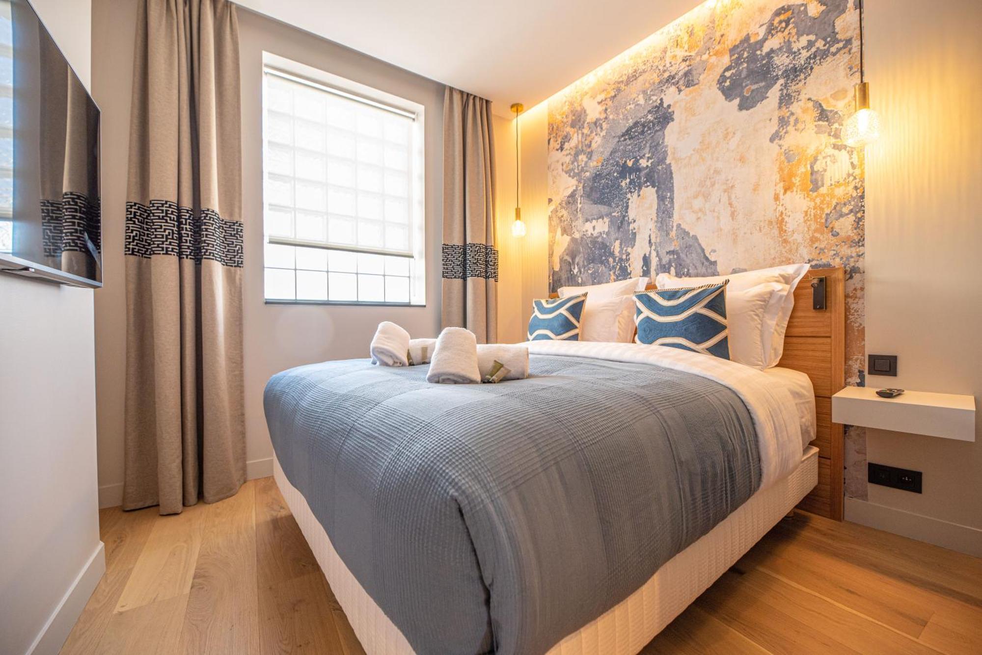 Demeure Montmartre Apartment ปารีส ห้อง รูปภาพ