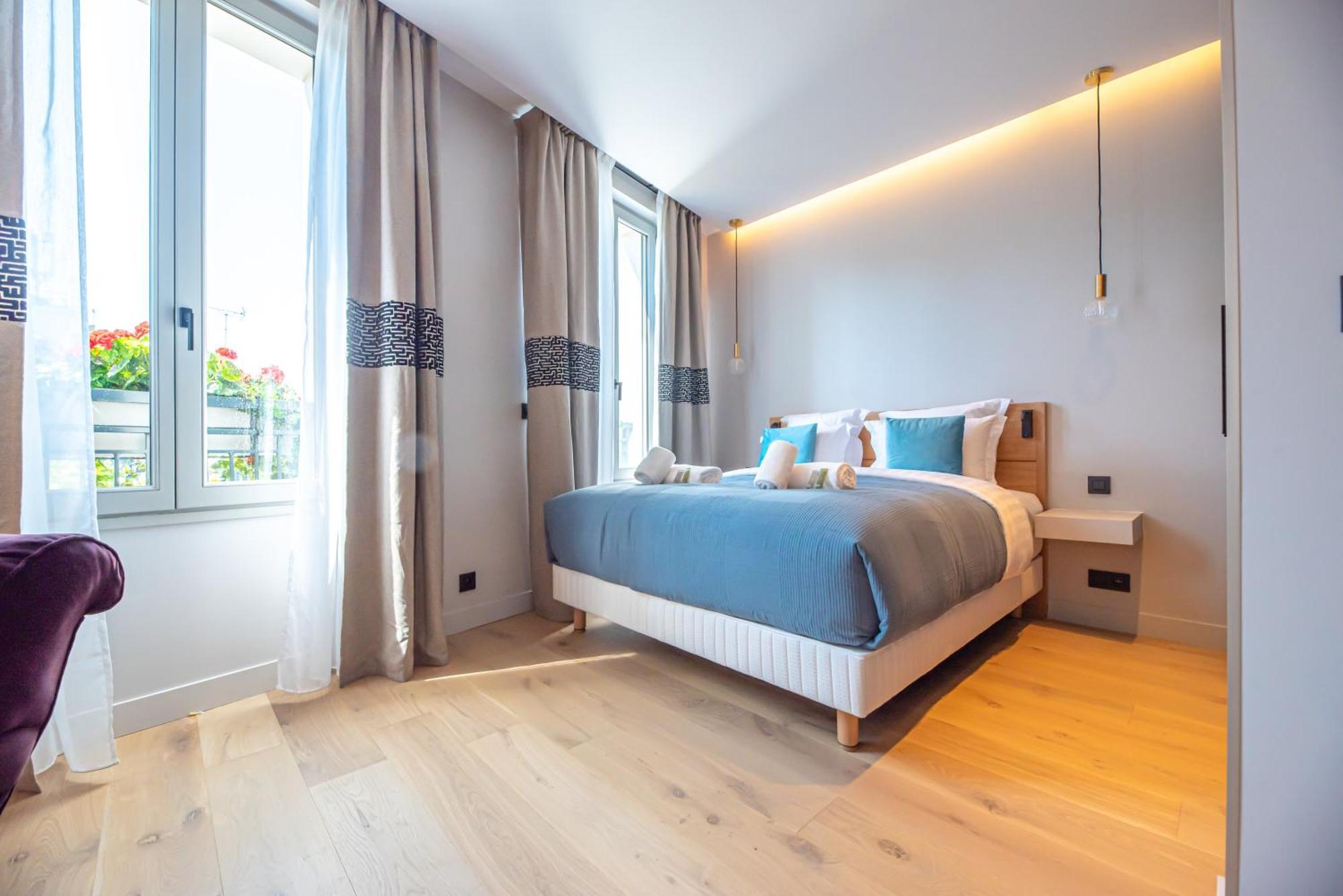 Demeure Montmartre Apartment ปารีส ห้อง รูปภาพ