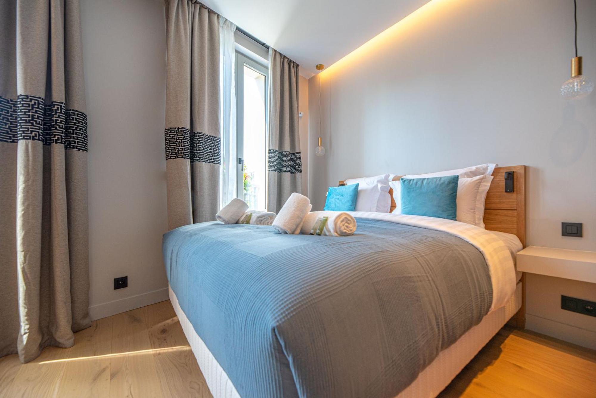 Demeure Montmartre Apartment ปารีส ห้อง รูปภาพ