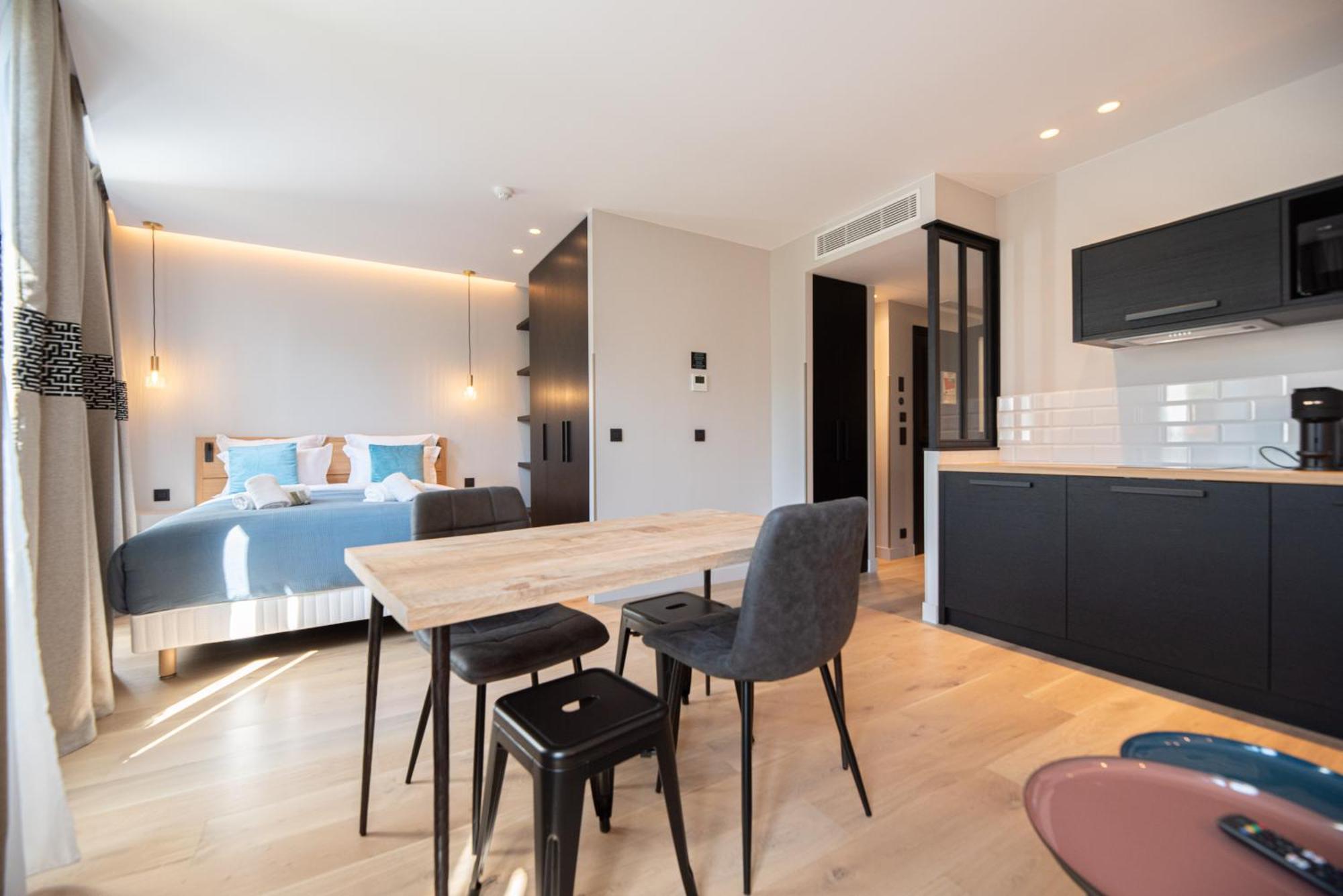 Demeure Montmartre Apartment ปารีส ห้อง รูปภาพ