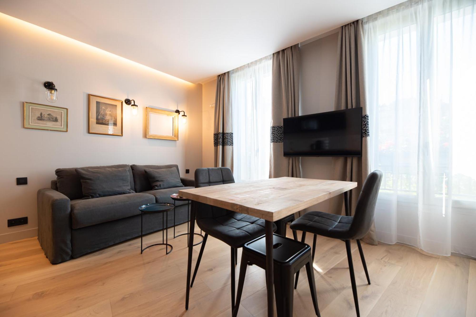 Demeure Montmartre Apartment ปารีส ภายนอก รูปภาพ