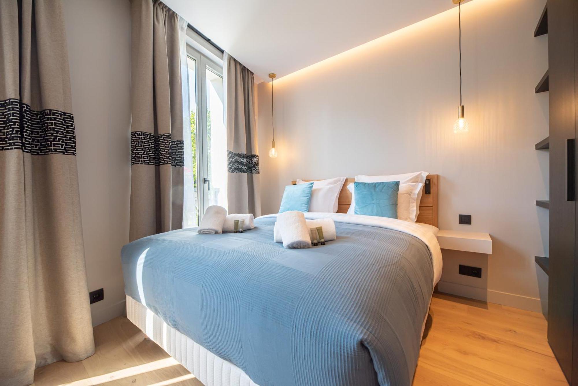 Demeure Montmartre Apartment ปารีส ห้อง รูปภาพ