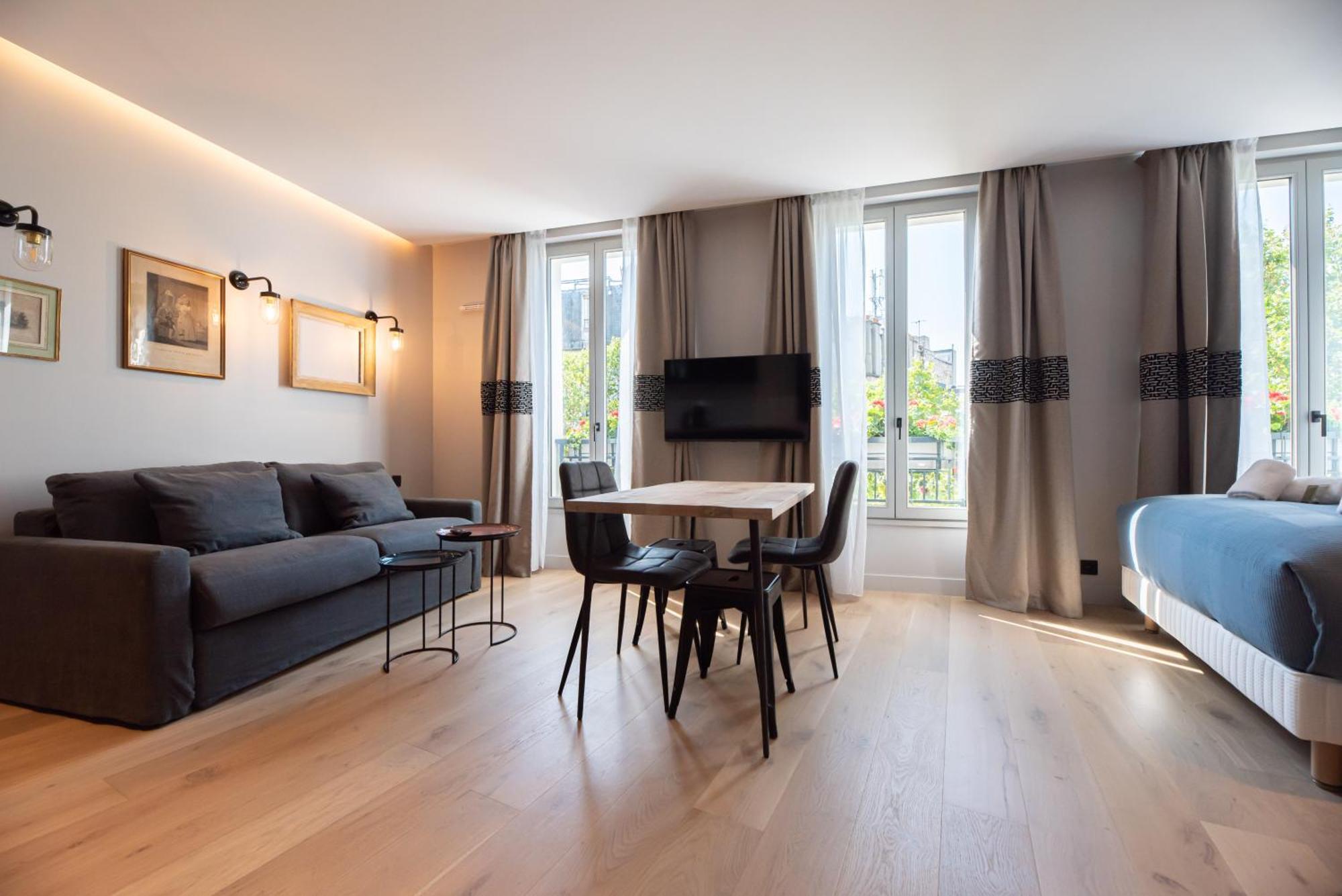 Demeure Montmartre Apartment ปารีส ภายนอก รูปภาพ