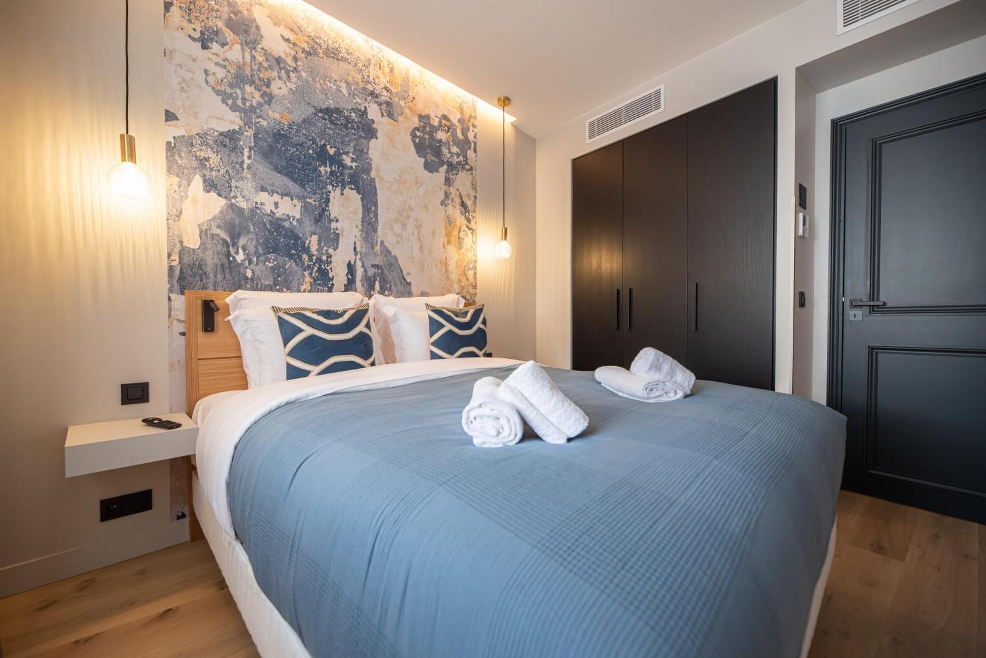 Demeure Montmartre Apartment ปารีส ห้อง รูปภาพ